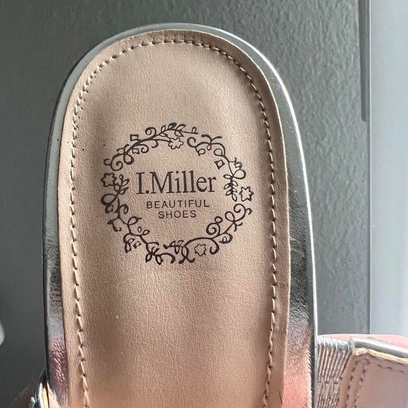 Silver Rhinestone Heels - Picture 6 of 6